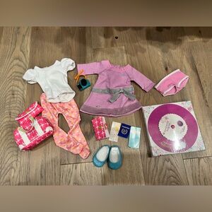 American girl and misc doll outfits